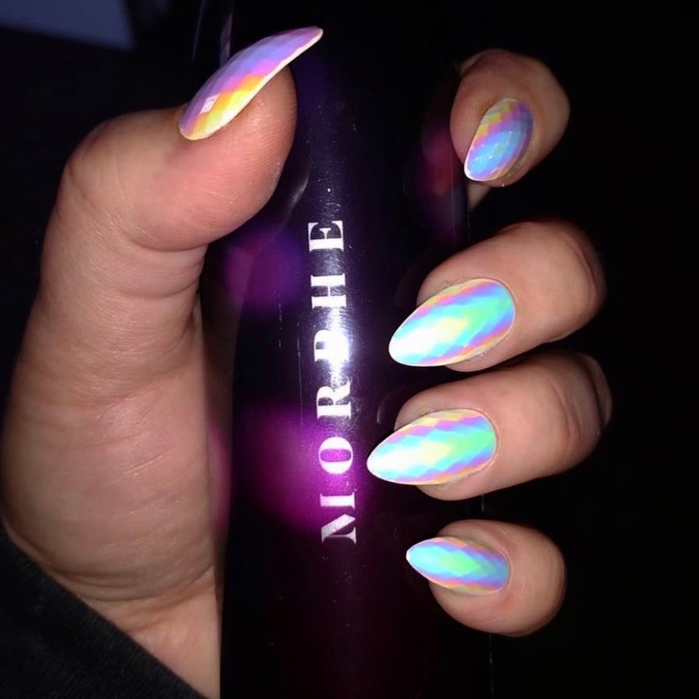 Marmalade Press On Nails (Brand new, never worn) - Picture 2 of 5